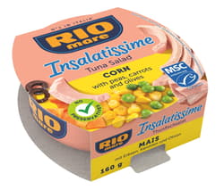Rio Mare Insalatissime Mais
