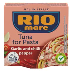 Rio Mare PerPasta Knoblauch und Chili