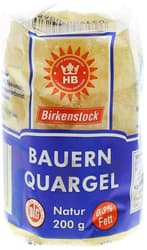 Birkenstock Farmer's Quargel natural