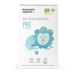 BIO LWZ Pre starter milk
