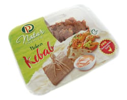 Chicken Kebap Pan