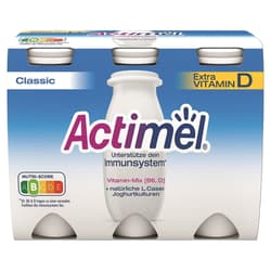 Danone ACTIMEL Yoghurt Drink Classic