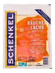 Leg Gravad Salmon cut ASC