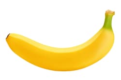 BIO Bananen reif lose, per Stück