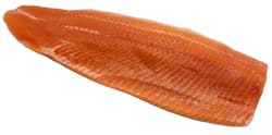 Gut Dornau salmon trout fillet with skin