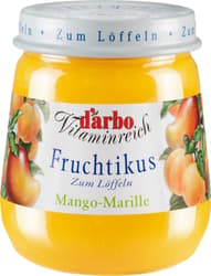 Darbo Fruchtikus Mango - Marille