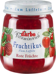Darbo Fruchtikus Rote Früchte
