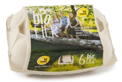 Trimmels BIO Eier M-XL 6er