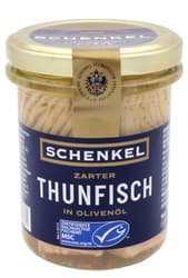 Thighs Tuna in Olive Oil