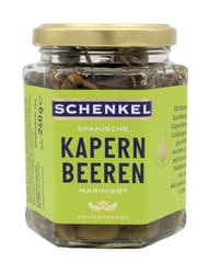 Leg caper berries