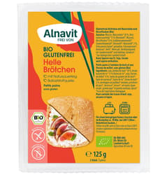 Alnavit BIO Light Bread Rolls