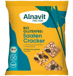 Alnavit BIO Seed Crackers