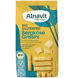 Alnavit BIO Mountain Cheese Grissini