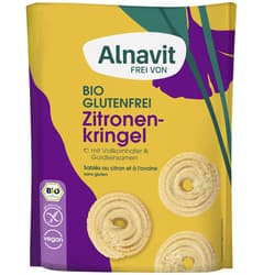 Alnavit BIO Oat Shortbread