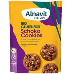 Alnavit BIO Chocolate Cookies