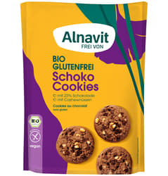 Alnavit BIO Chocolate Cookies