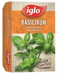 Iglo Basil