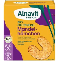 Alnavit BIO Almond Crescents
