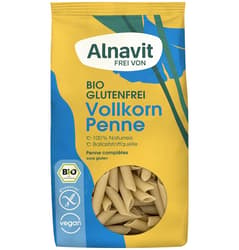 Alnavit BIO Vollkorn Penne glutenfrei