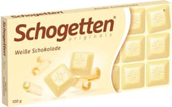 Schogetten White