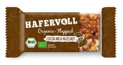 Oatmeal Cocoa-Hazelnut