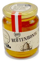 Kleini's gusher BIO blossom honey
