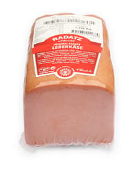 Radatz Backofen liver loaf in one piece