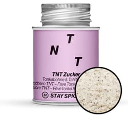 STAY SPICED TNT - Sugar [Tonka Bean & Tahitian Vanilla]