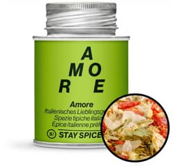 STAY SPICED Amore - Pesce, Pollo & Vitello