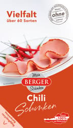 Berger Chili Ham