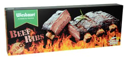 Wiesbauer Gourmet Beef Ribs sous vide