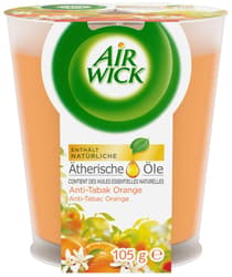 AirWick Feel Good Scented Candle Anti-Tabac
