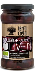 Terra Creta BIO Kalamata olives