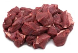 Esterhazy Wildschwein Ragout gewürfelt