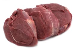 Esterhazy Wildschwein Steak vom Schlögel