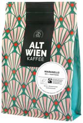 Alt Wien Coffee Maranello BIO+Fairtrade (50% Robusta) Beans