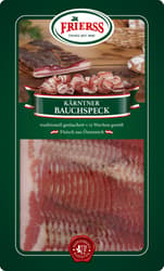 Frierss Carinthian pancetta