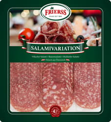 Frierss Salami Variation