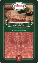 Frierss Carinthian Mountain Salami