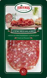 Frierss Fennel Salami