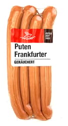 Moser turkey frankfurter