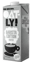 Oatly Haferdrink Barista Edition