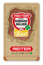 Reiter Black Forest with Cheese
