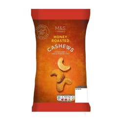 Marks & Spencer Honey Roasted Cashews