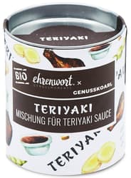 Ehrenwort BIO Teriyaki Mischung