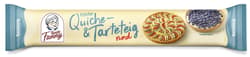Tante Fanny Frischer Quiche- & Tarteteig