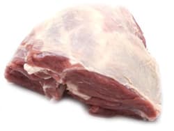 BIO Lamb shoulder cut