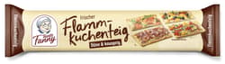 Tante Fanny Frischer Flammkuchenteig