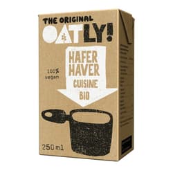 Oatly BIO Hafer-Cuisine