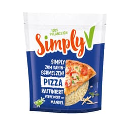 Simply V VEGAN REIbEGENUSS Nature